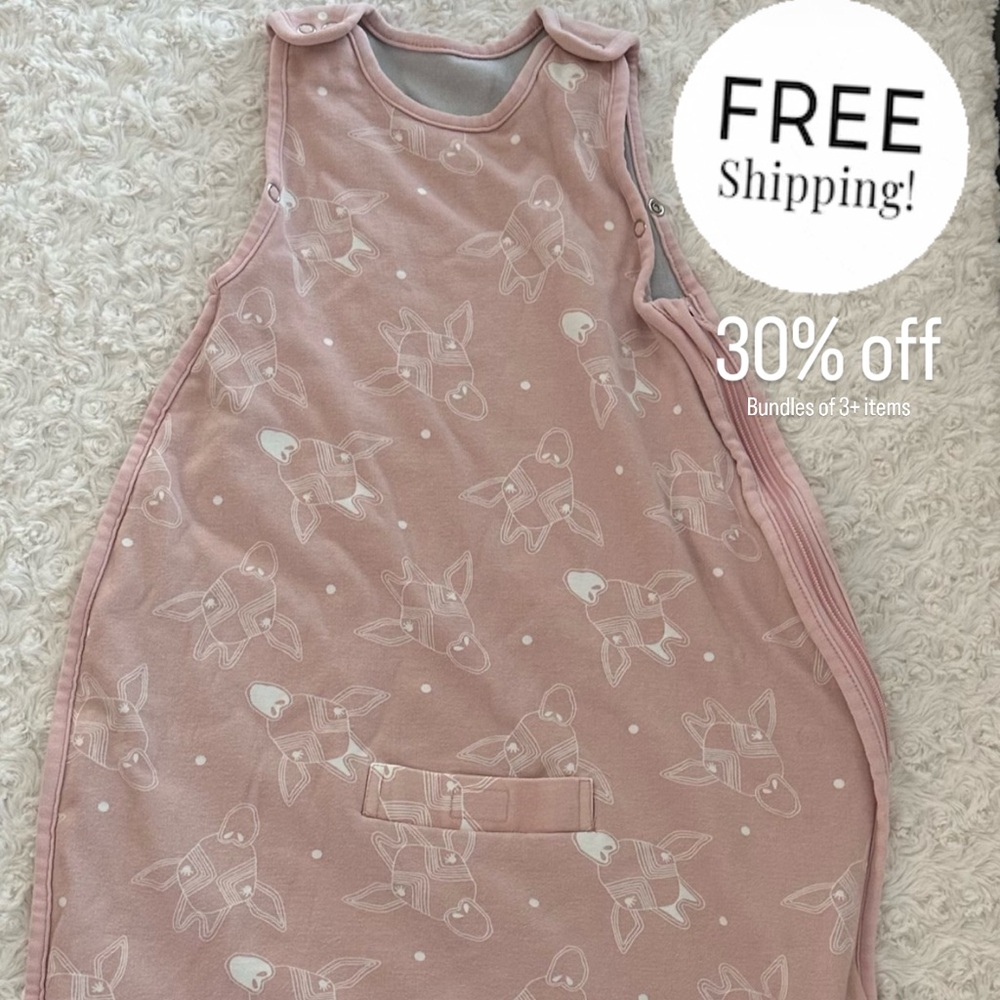 4 Season Merino Wool Baby Sleep Bag